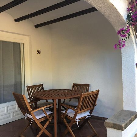 Apartamento 90 Toscamar Jávea Exteriér fotografie