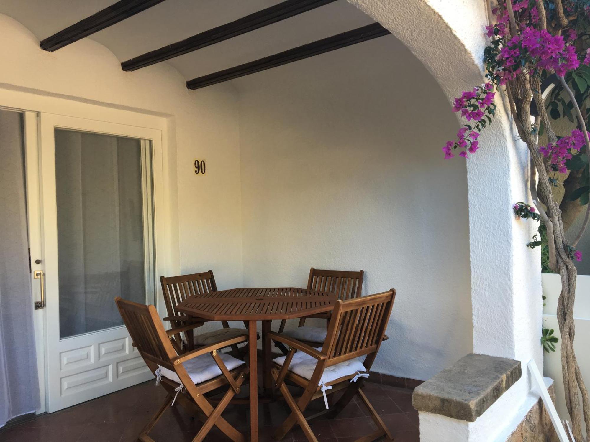 Apartamento 90 Toscamar Jávea Exteriér fotografie