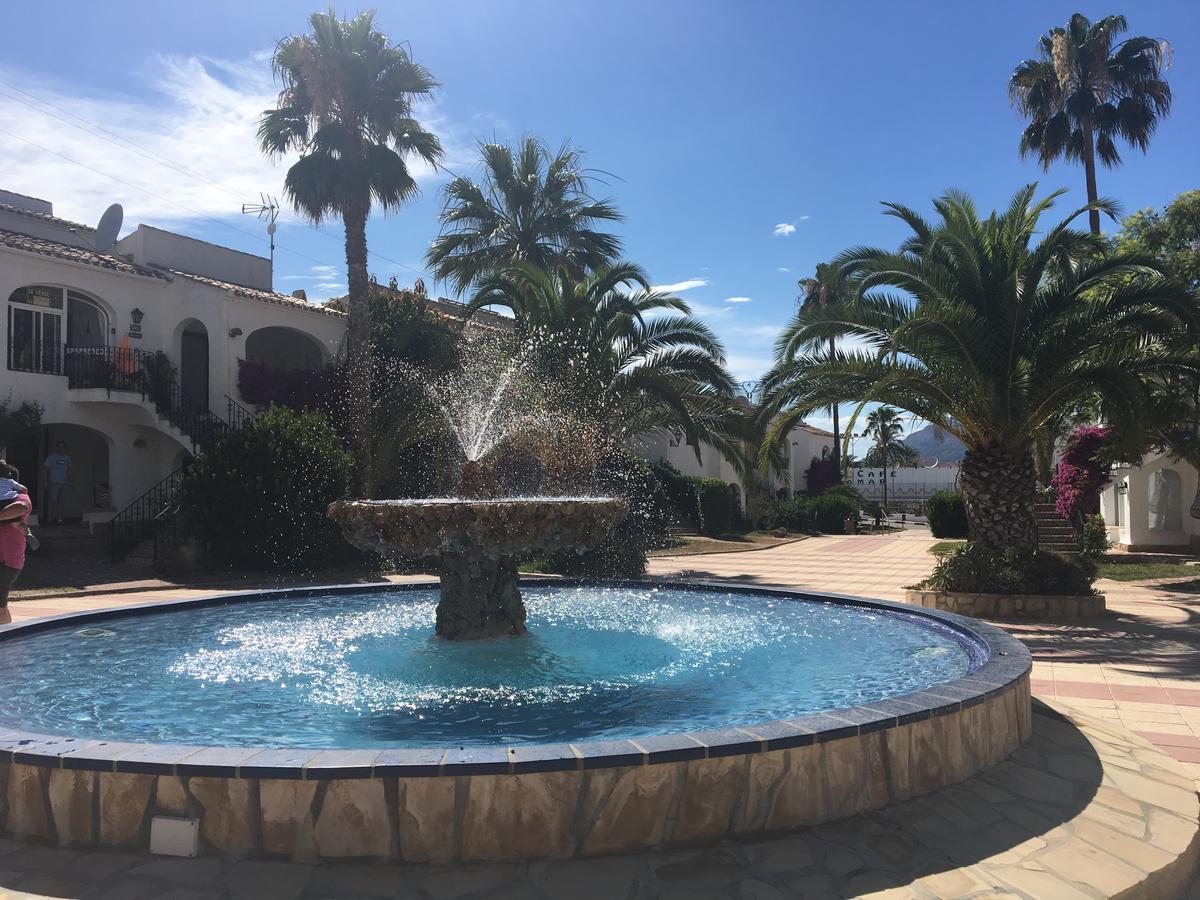 Apartamento 90 Toscamar Jávea Exteriér fotografie