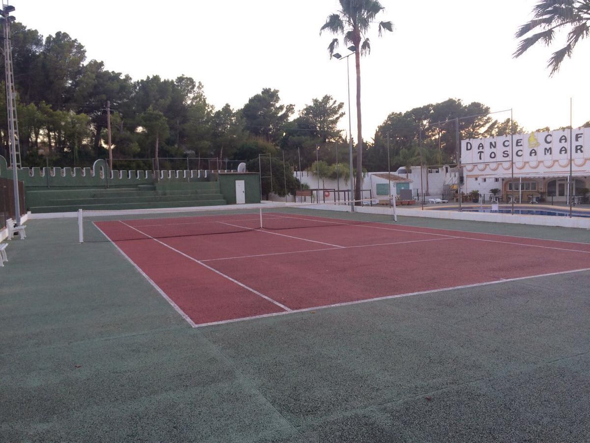 Apartamento 90 Toscamar Jávea Exteriér fotografie