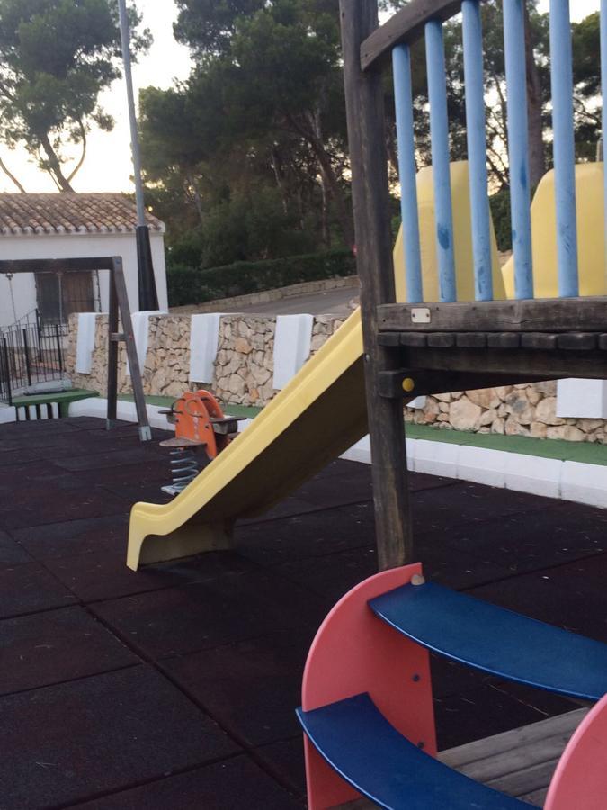 Apartamento 90 Toscamar Jávea Exteriér fotografie