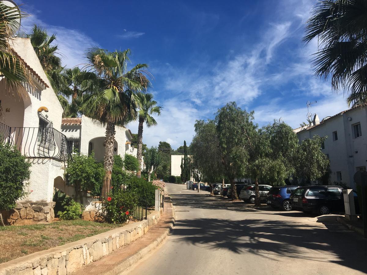 Apartamento 90 Toscamar Jávea Exteriér fotografie