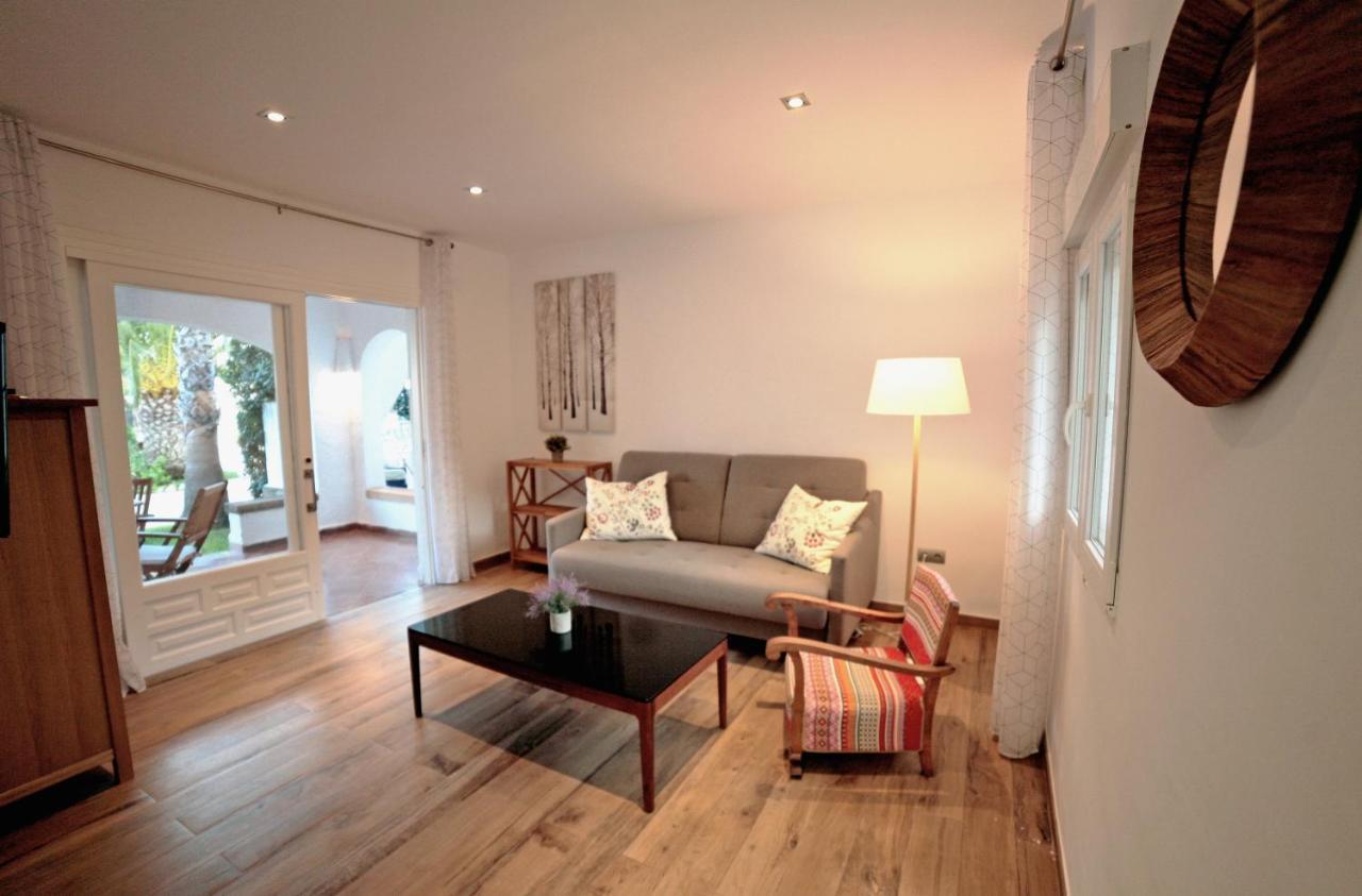 Apartamento 90 Toscamar Jávea Exteriér fotografie