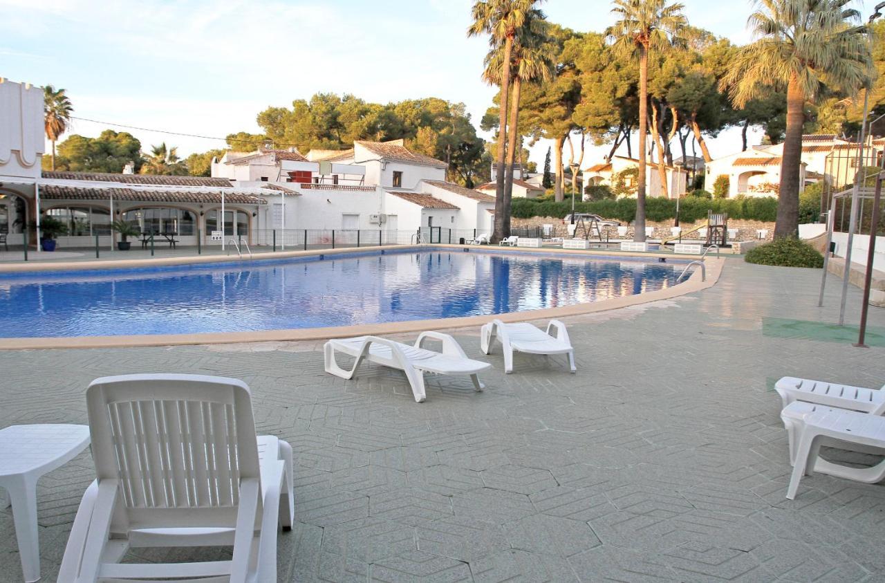 Apartamento 90 Toscamar Jávea Exteriér fotografie