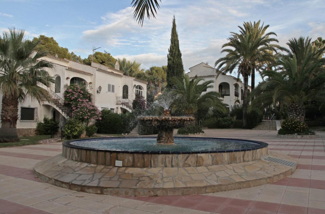 Apartamento 90 Toscamar Jávea Exteriér fotografie