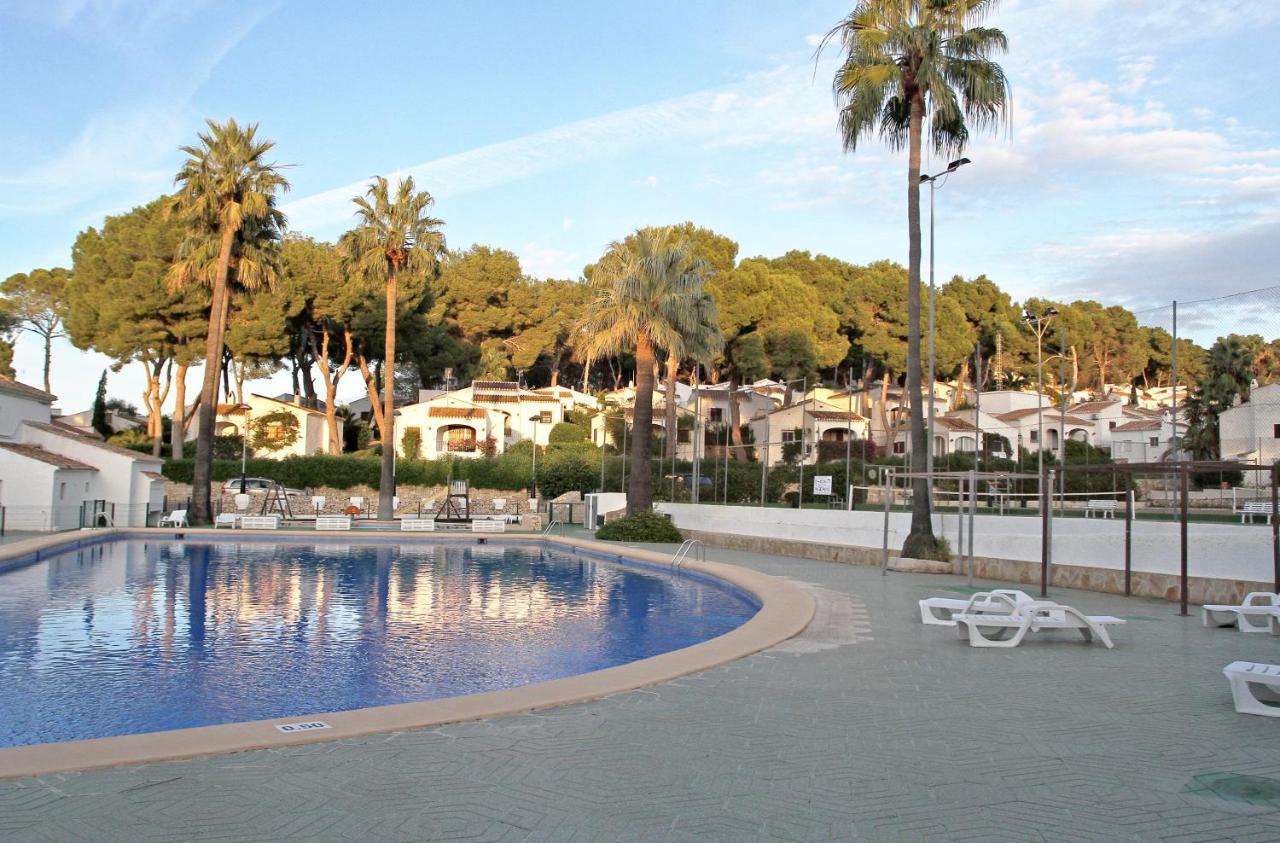 Apartamento 90 Toscamar Jávea Exteriér fotografie